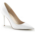 SS-CLASSIQUE-20  | White Patent