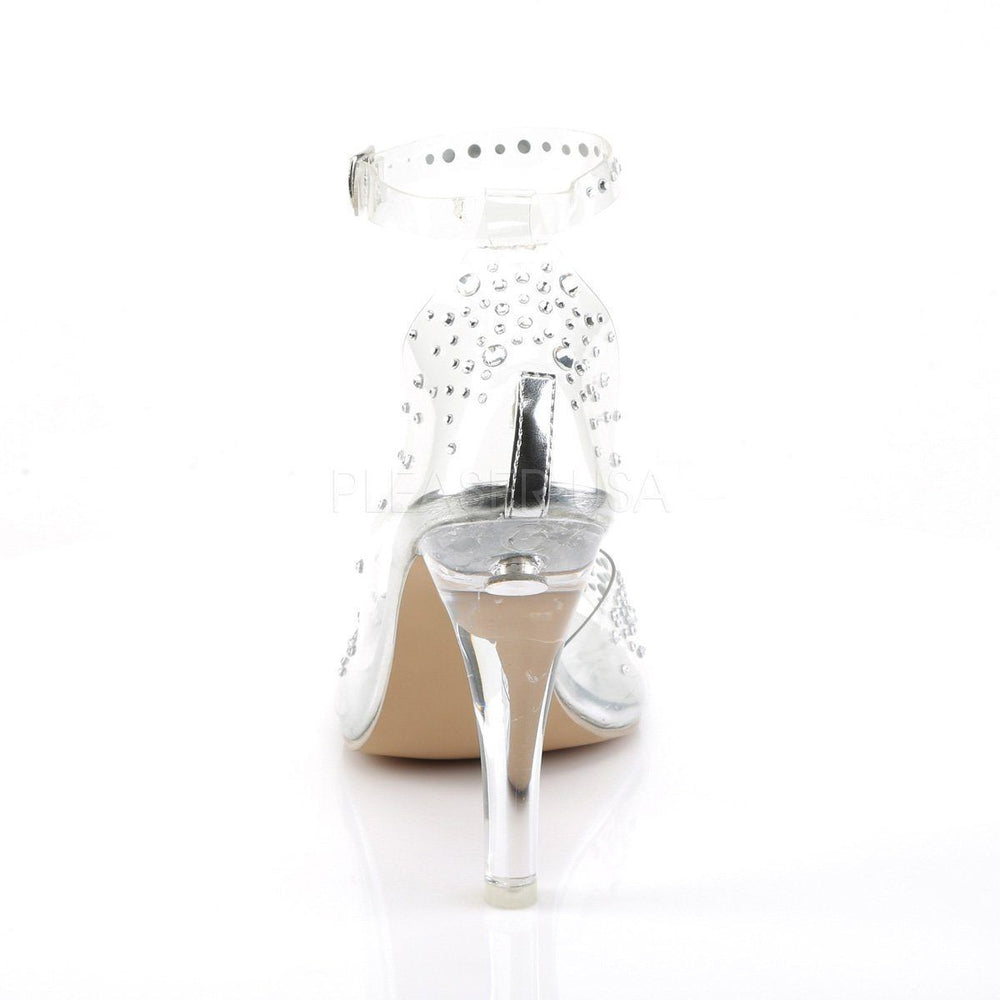 SS-CLEARLY-430RS Sandal | Clear Vinyl-Footwear-Pleaser Brand-Clear-5-Vinyl-SEXYSHOES.COM