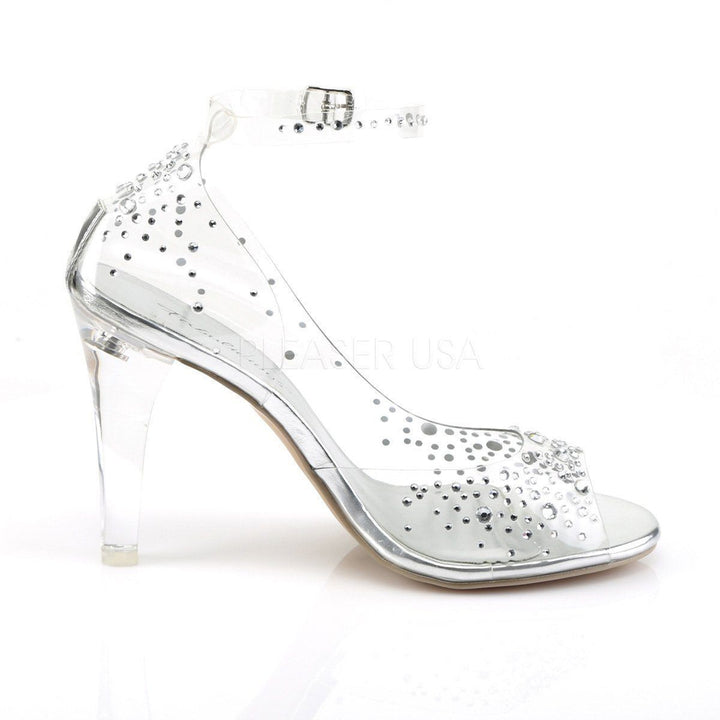 SS-CLEARLY-430RS Sandal | Clear Vinyl-Footwear-Pleaser Brand-Clear-5-Vinyl-SEXYSHOES.COM