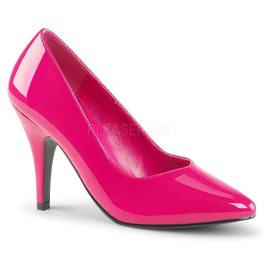 SS-DREAM-420 | Fuschia Patent-Final Sale-Fuschia-Pumps-SEXYSHOES.COM