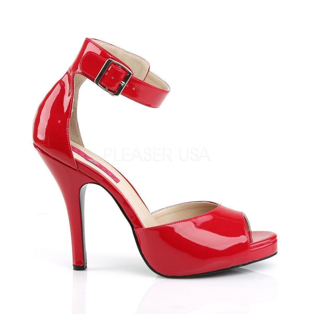 SS-EVE-02 Sandal | Red Patent-Footwear-Pleaser Brand-Red-10-Patent-SEXYSHOES.COM