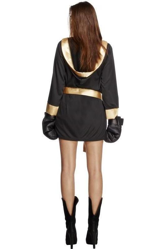 SS-Fever Knockout Costume | Black