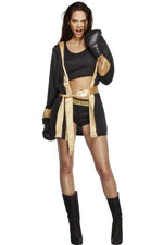 SS-Fever Knockout Costume | Black