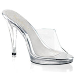 SS-FLAIR-401 Platform Slide | Clear Vinyl