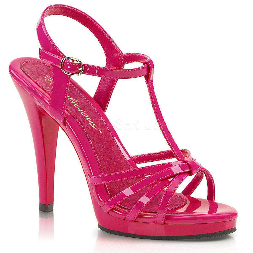 SS-FLAIR-420 Sandal | Pink Patent-Final Sale-SEXYSHOES.COM