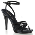 SS-FLAIR-436  | Black Patent Size