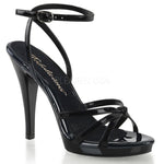 SS-FLAIR-436  | Black Patent Size
