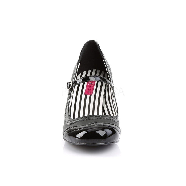 SS-JENNA-06 Pump | Black Patent-Footwear-Pleaser Brand-Black-13-Patent-SEXYSHOES.COM