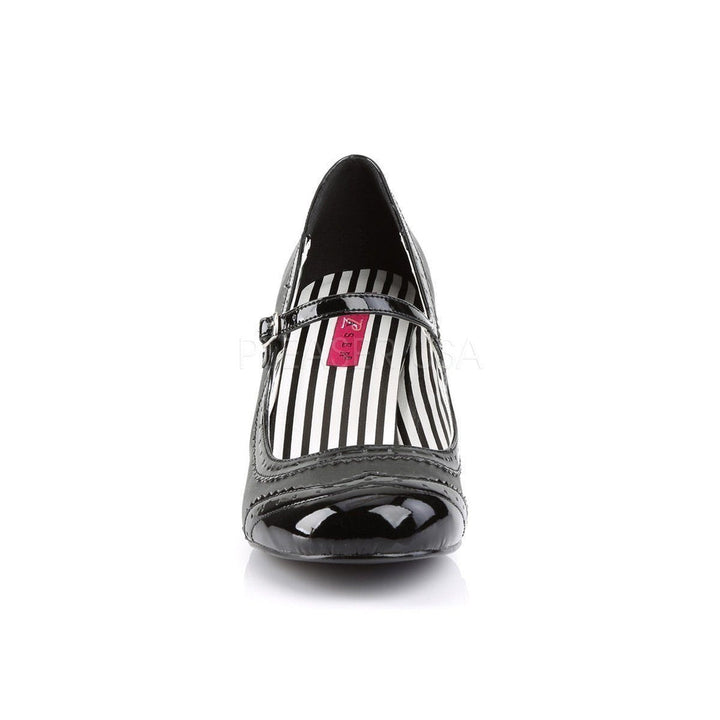 SS-JENNA-06 Pump  | Black Patent