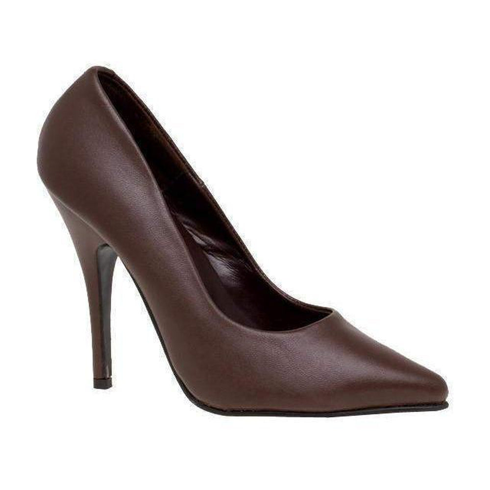 SS-LEATHER PUMP-BROWN-Final Sale-BROWN-Pumps-SEXYSHOES.COM