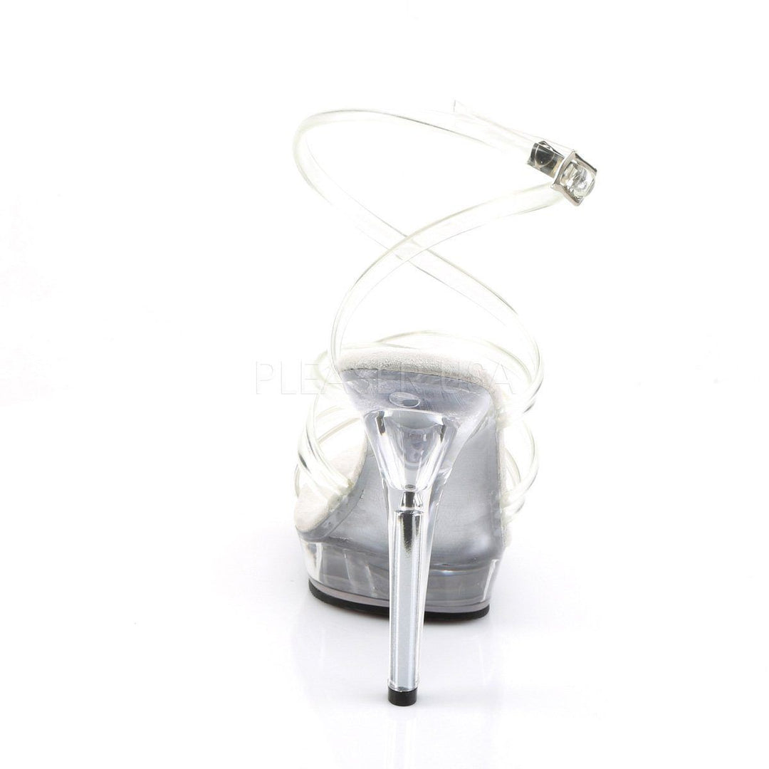 SS-LIP-106 Sandal | Clear Vinyl-Footwear-Pleaser Brand-Clear-12-Vinyl-SEXYSHOES.COM