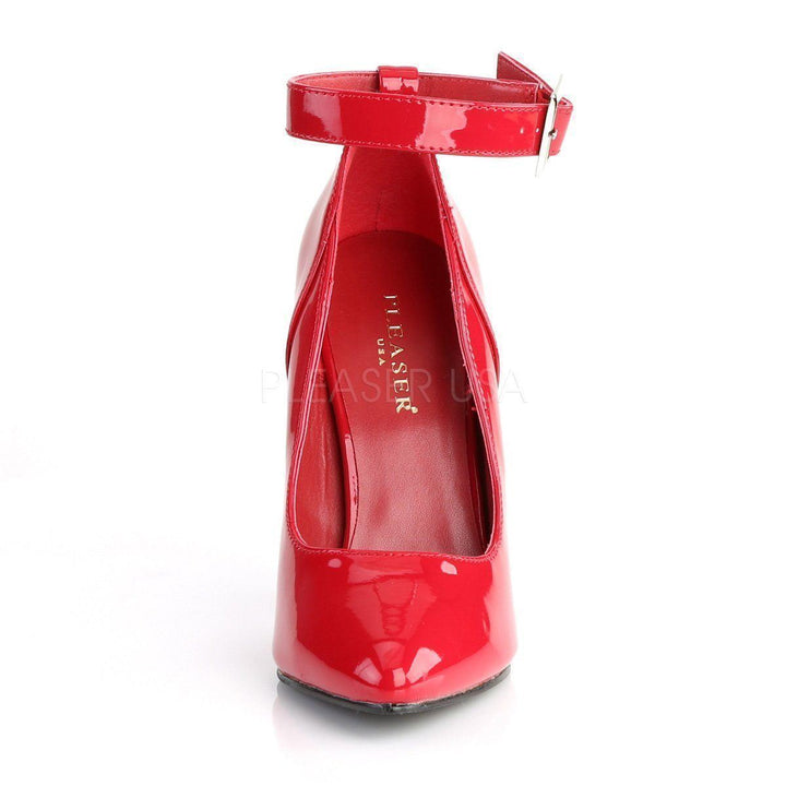 SS-SEDUCE-431 Pump | Red Patent-Pleaser Brand-SEXYSHOES.COM
