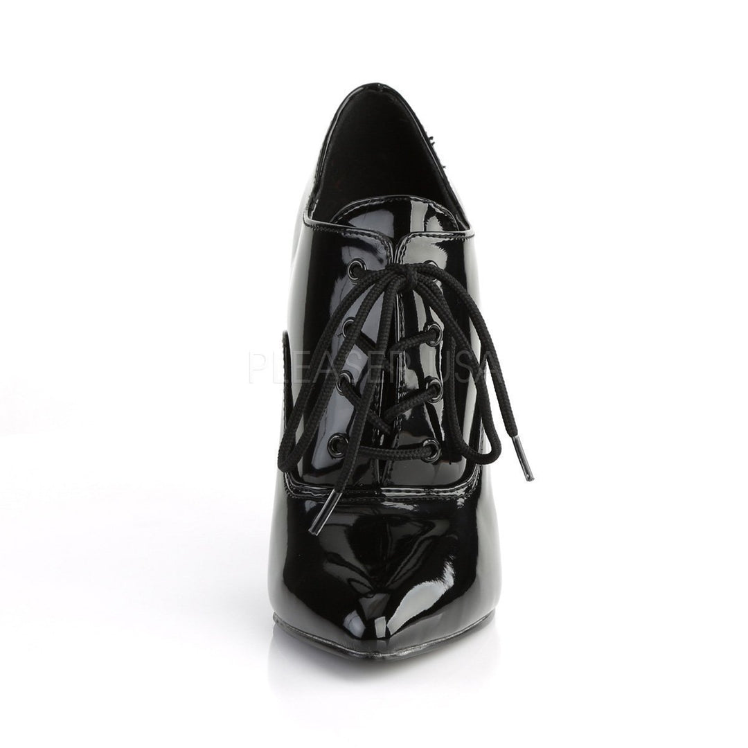 SS-SEDUCE-460 Pump | Black Patent-Footwear-Pleaser Brand-SEXYSHOES.COM