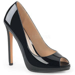 SS-SEXY-42 Pump  | Black Patent