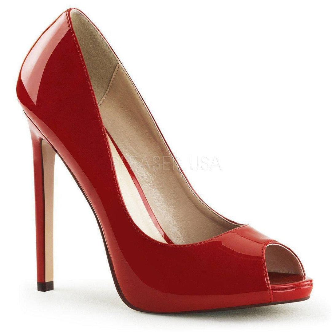 SS-SEXY-42 | Red Patent-Final Sale-Pumps-SEXYSHOES.COM