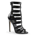 SS-SEXY-52 Sandal  | Black Patent