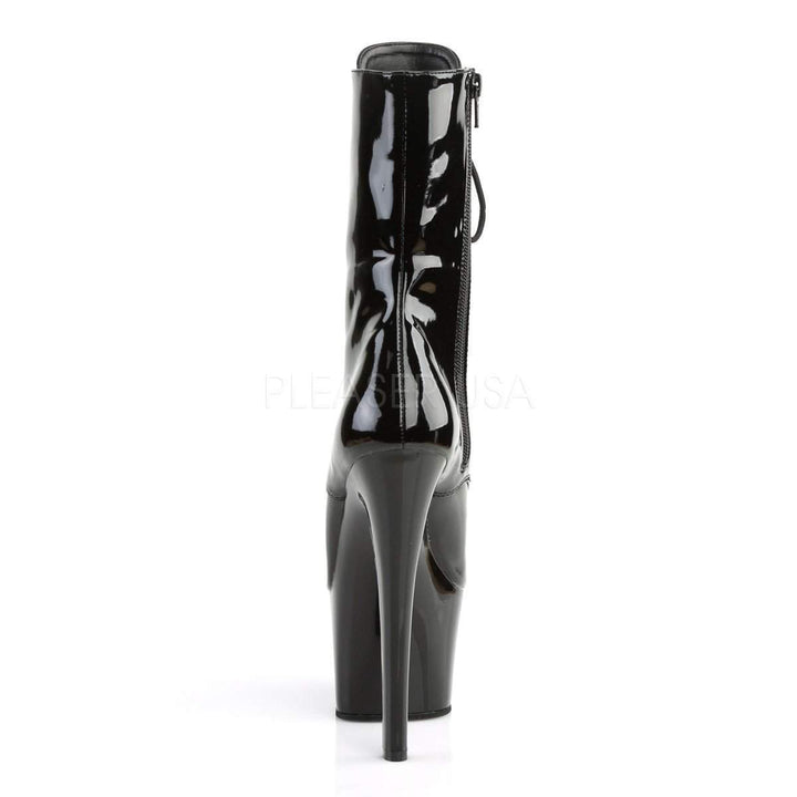 SS-SKY-1020 Platform Boot | Black Patent-Final Sale-Thigh Boots-SEXYSHOES.COM