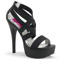 SS-TEEZE-47W  | Black elastic