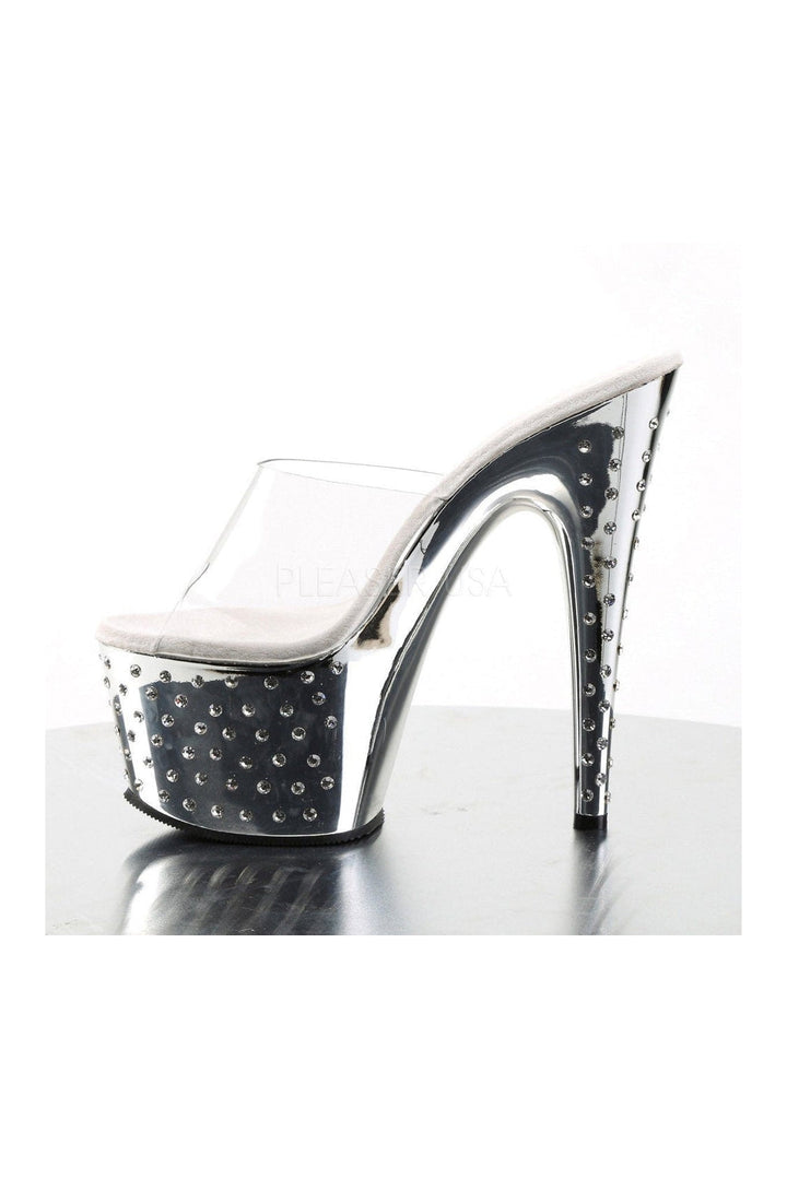 Pleaser Slides Platform Stripper Shoes | Buy at Sexyshoes.com