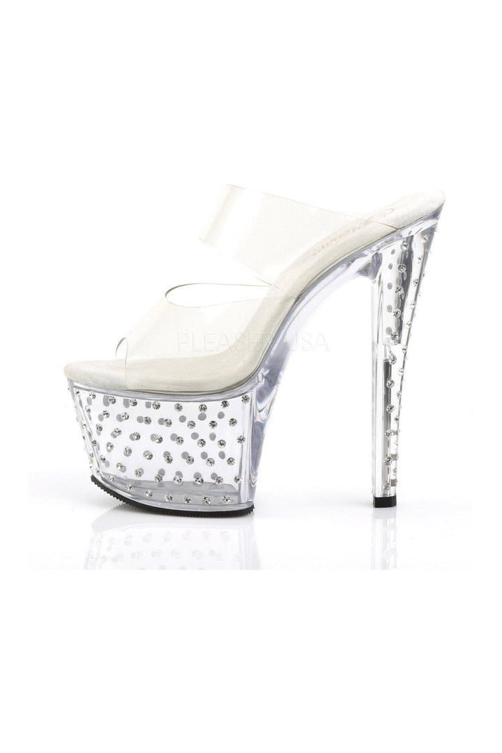 Pleaser Slides Platform Stripper Shoes | Buy at Sexyshoes.com
