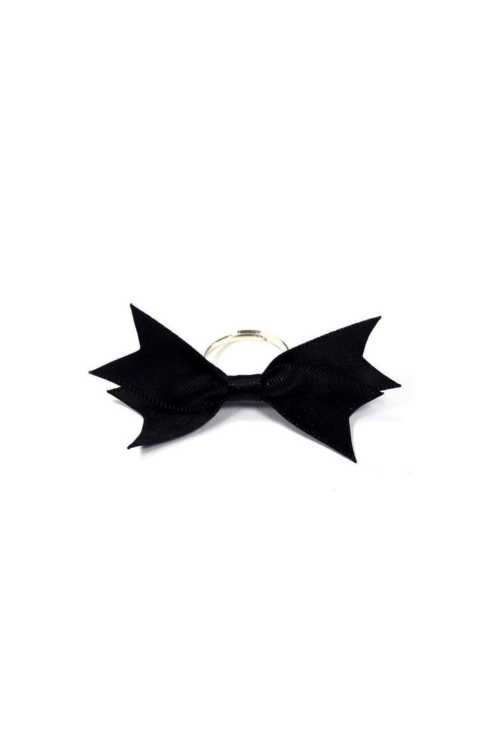 Starlet Ringtye | Tyes By Tara-Tyes By Tara-Black-Body Jewelry-SEXYSHOES.COM