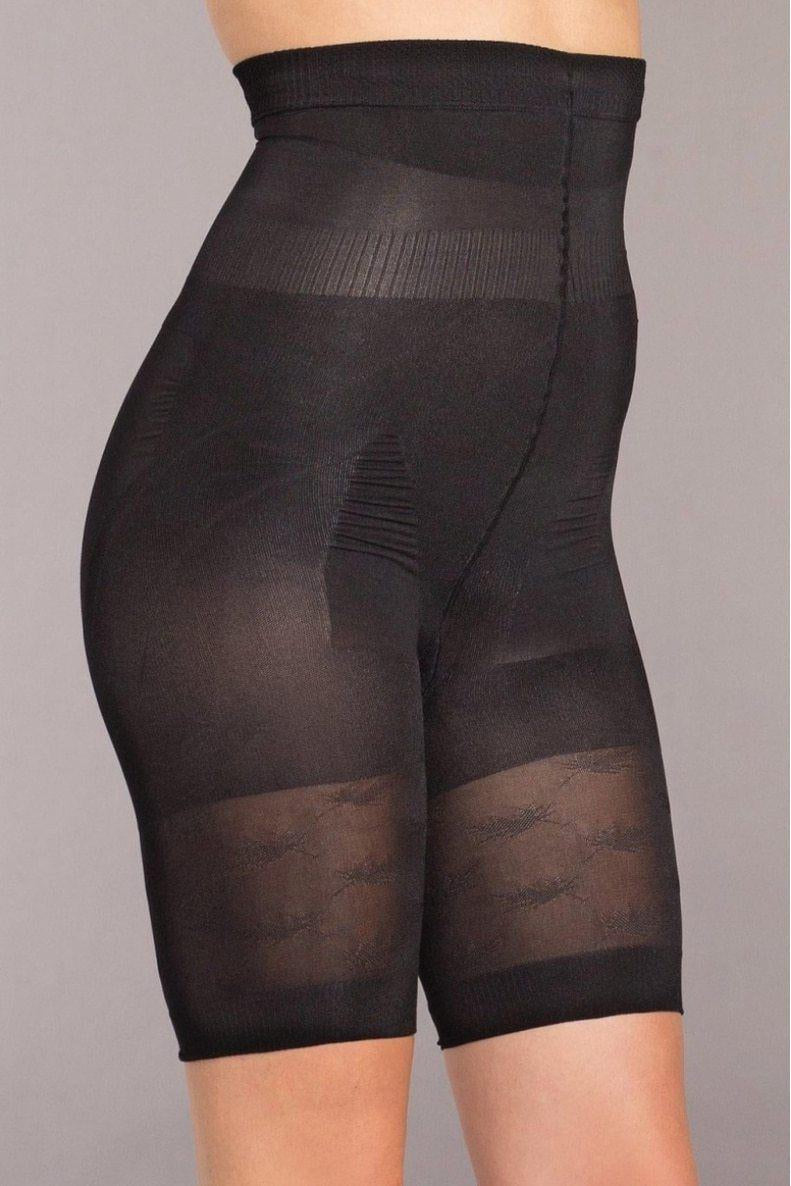 BeWicked Strapless Body Shaper in Black  from SexyShoes.com