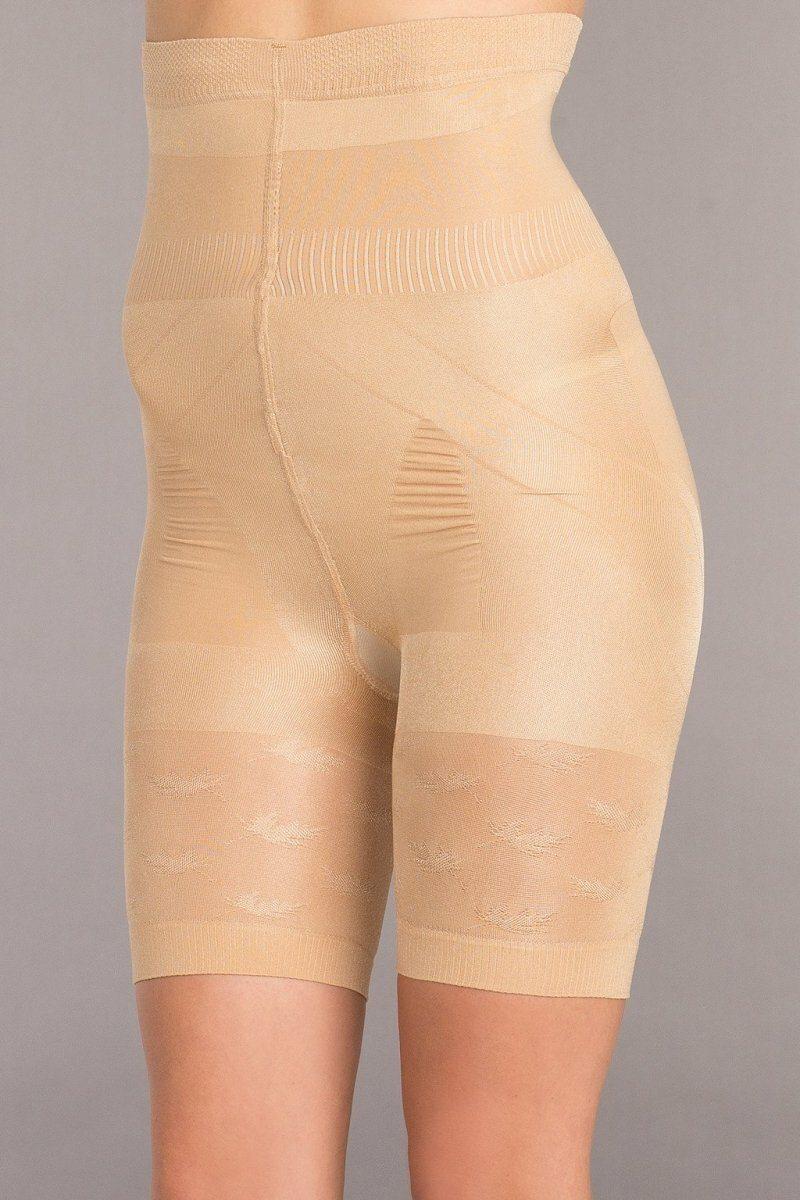 BeWicked Strapless Body Shaper in Nude  from SexyShoes.com