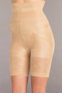 BeWicked Strapless Body Shaper in Nude  from SexyShoes.com