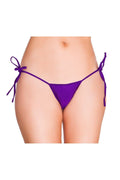 String Back Tie Side Bottom