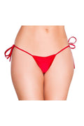 String Back Tie Side Bottom