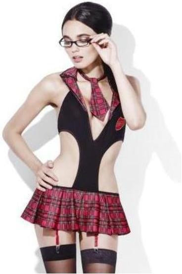 Student Head Girl | Costume-Fever-S-School Girl Costumes-SEXYSHOES.COM