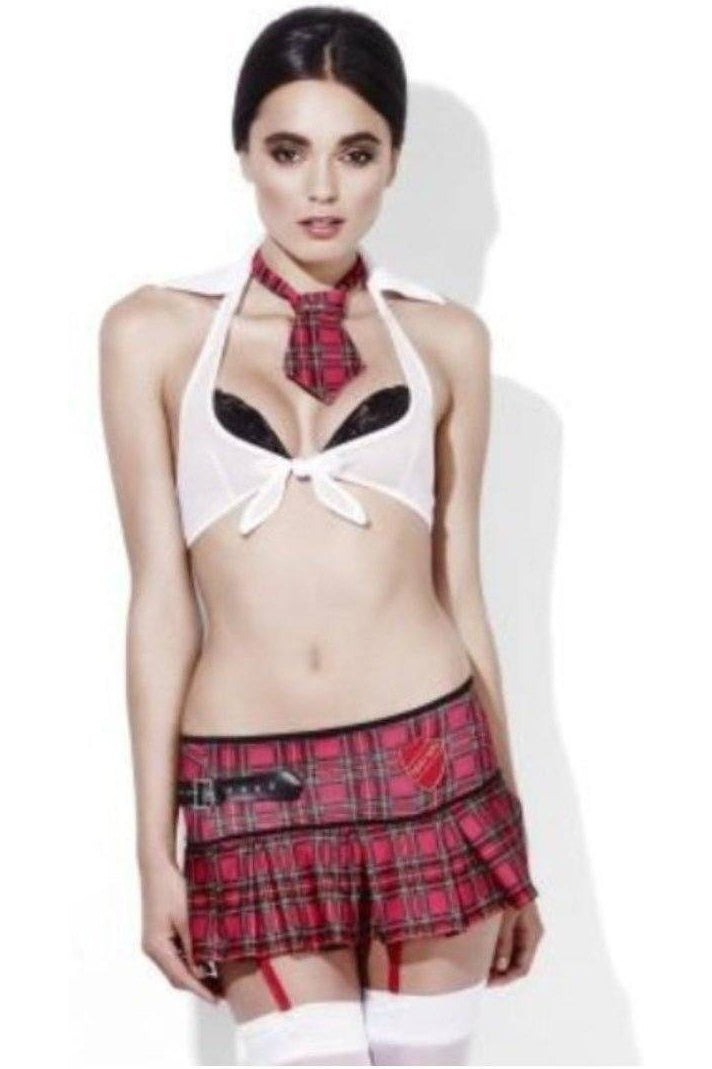 Student Prefect | Costume-Fever-S-School Girl Costumes-SEXYSHOES.COM