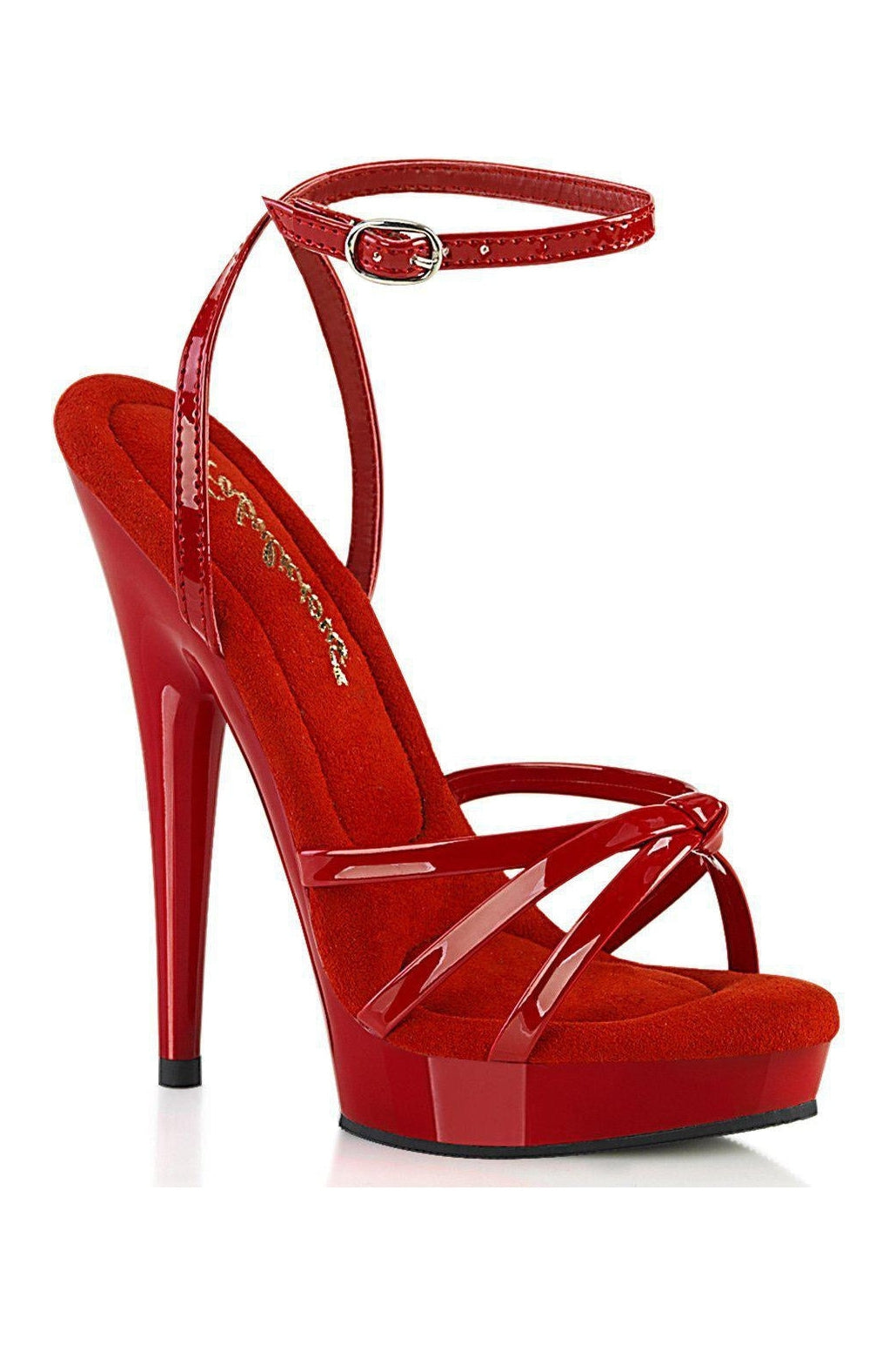 SULTRY-638 Sandal | Red Patent-Sandals-Fabulicious-Red-9-Patent-SEXYSHOES.COM