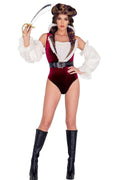 Sultry Pirates Costume
