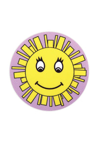 Peekaboo Pasties Sunshine Pasty in Pink  from SexyShoes.com