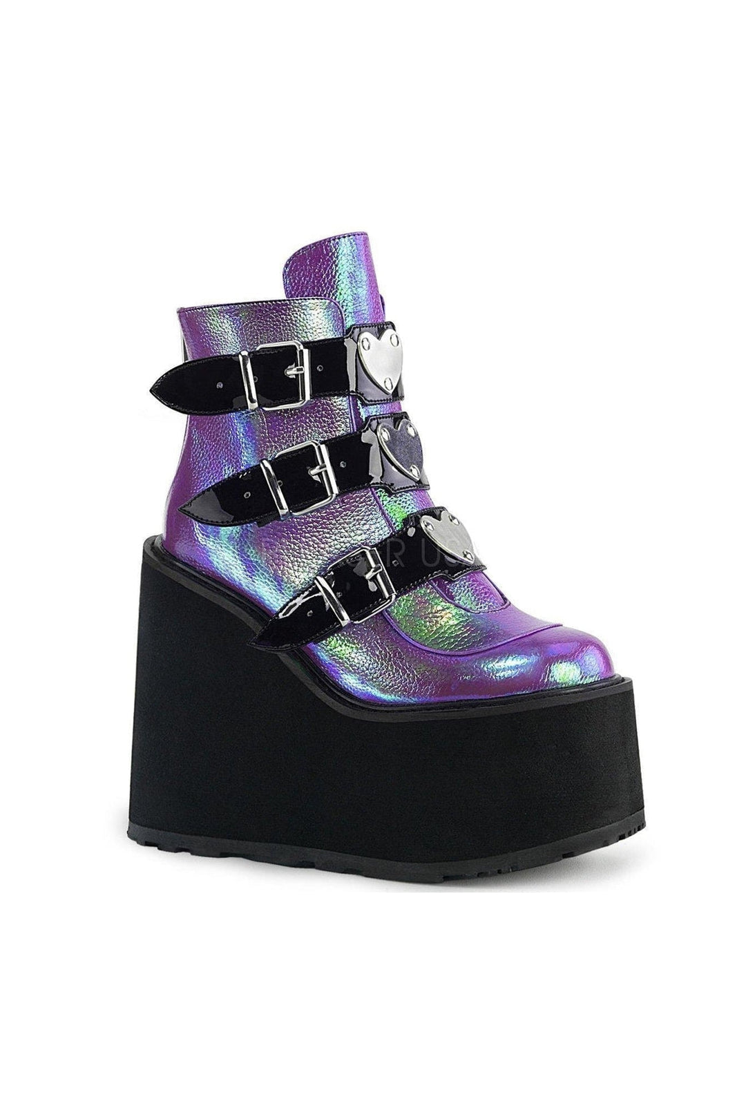 SWING-105 Demonia Ankle Boot-Demonia-SEXYSHOES.COM