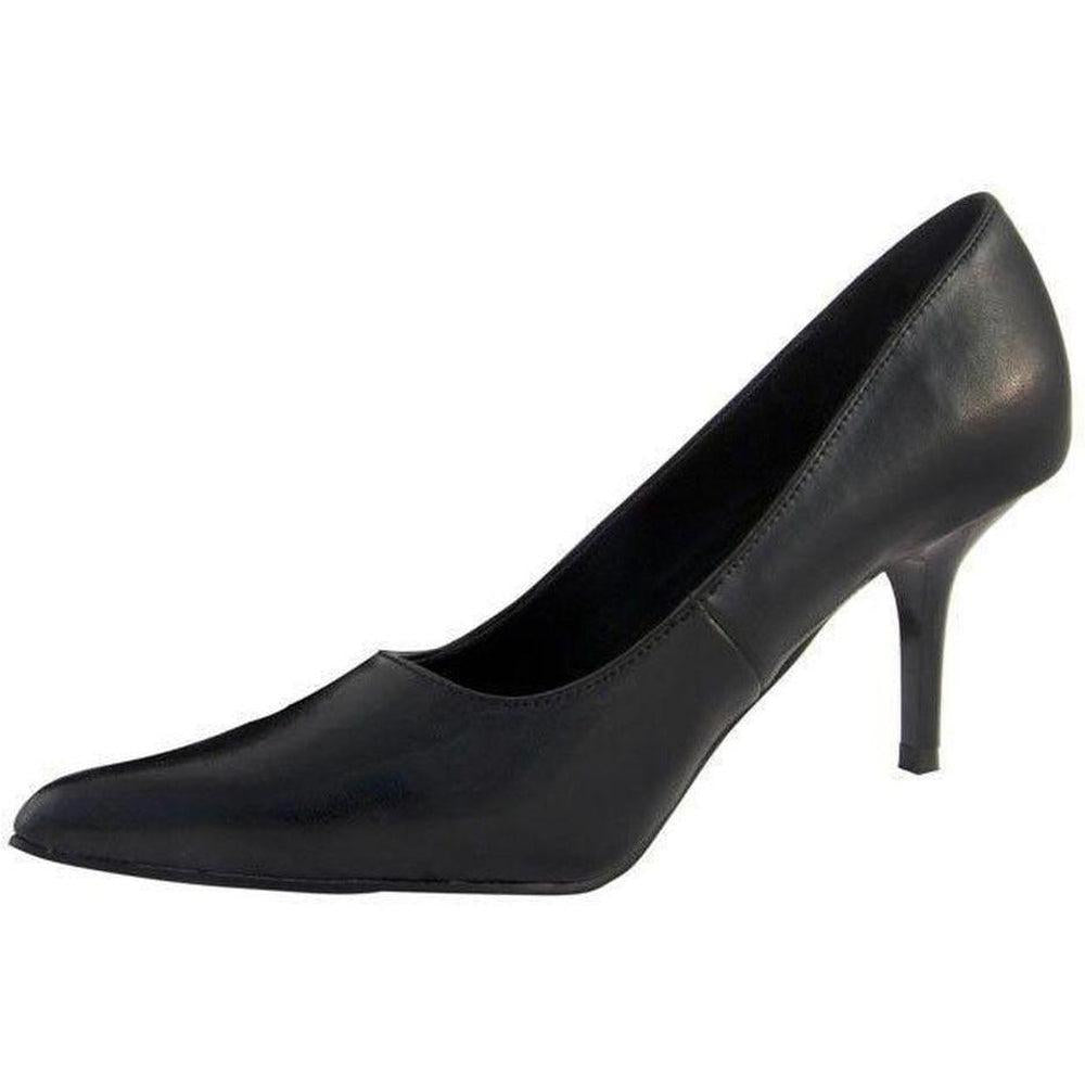 The Professional Pump-Black-Sexyshoes Brand-Pumps-SEXYSHOES.COM