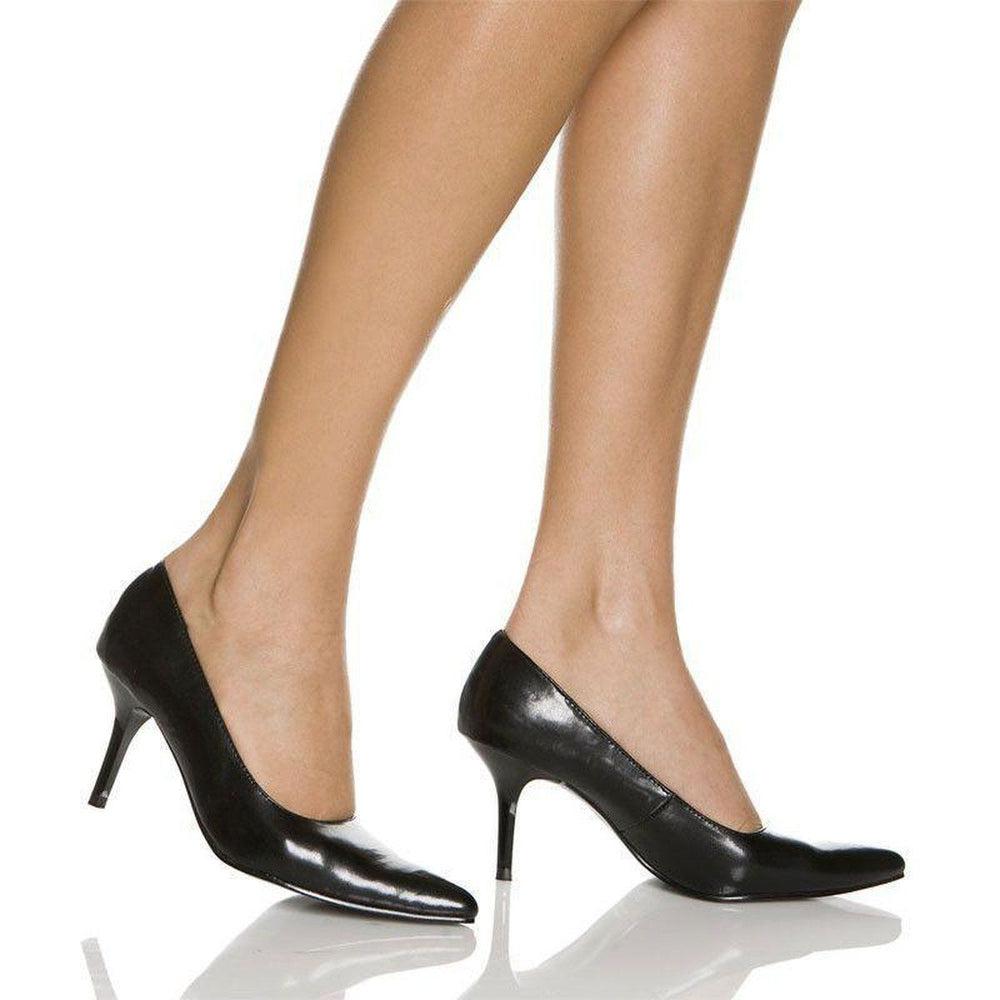 The Professional Pump-Black-Sexyshoes Brand-Black-Pumps-SEXYSHOES.COM