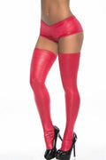 Thigh High | Red