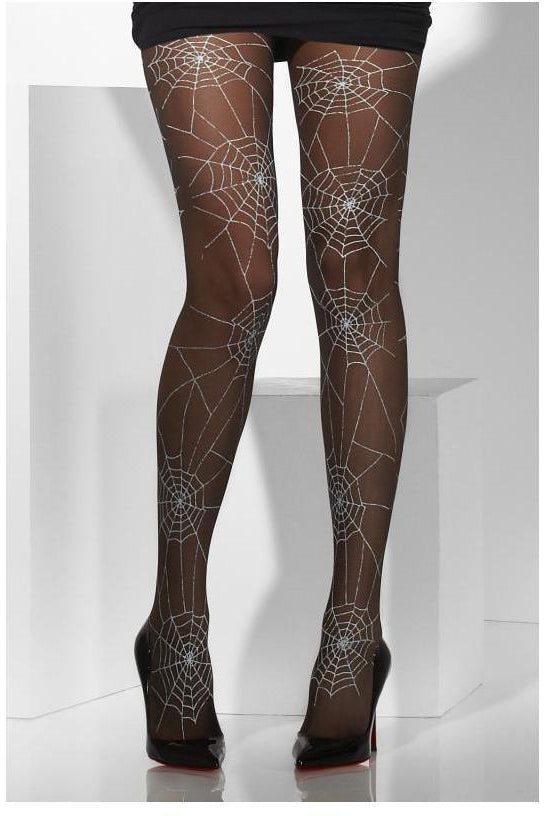 Tights | Black-Fever-Black-Tights-SEXYSHOES.COM