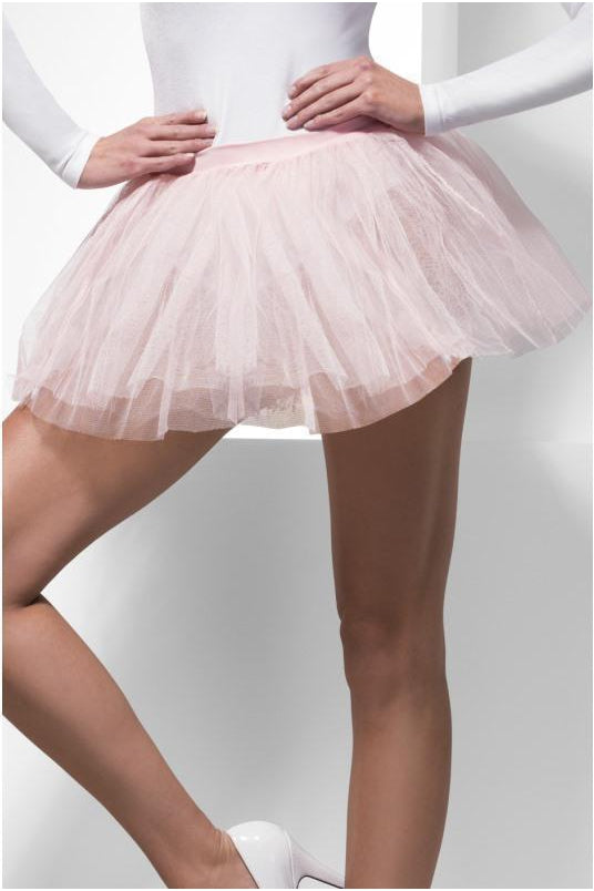 Tutu Underskirt | Pink-Fever-Pink-TuTu + Petticoat-SEXYSHOES.COM
