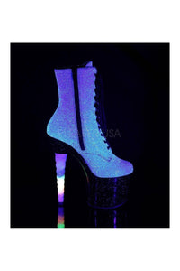 Pleaser Ankle Boots Platform Stripper Shoes | Buy at Sexyshoes.com