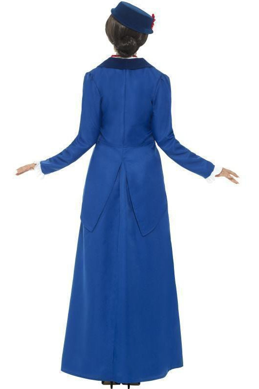 Victorian Nanny Costume | Blue-Fever-SEXYSHOES.COM