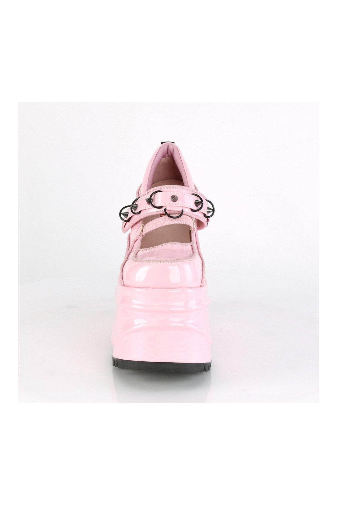 Demonia WAVE-48 Mary Jane in Hologram Patent