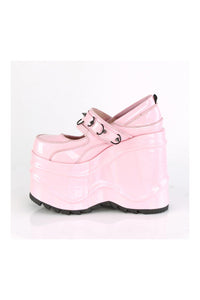 Demonia WAVE-48 Mary Jane in Hologram Patent