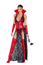Wicked Vampire Costume