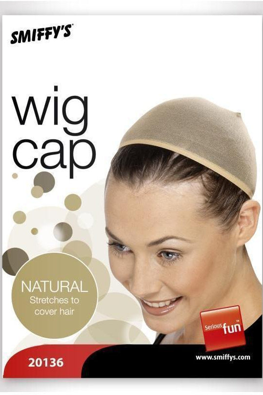 Wig Cap | Nude-Fever-Nude-Wig Accessories-SEXYSHOES.COM