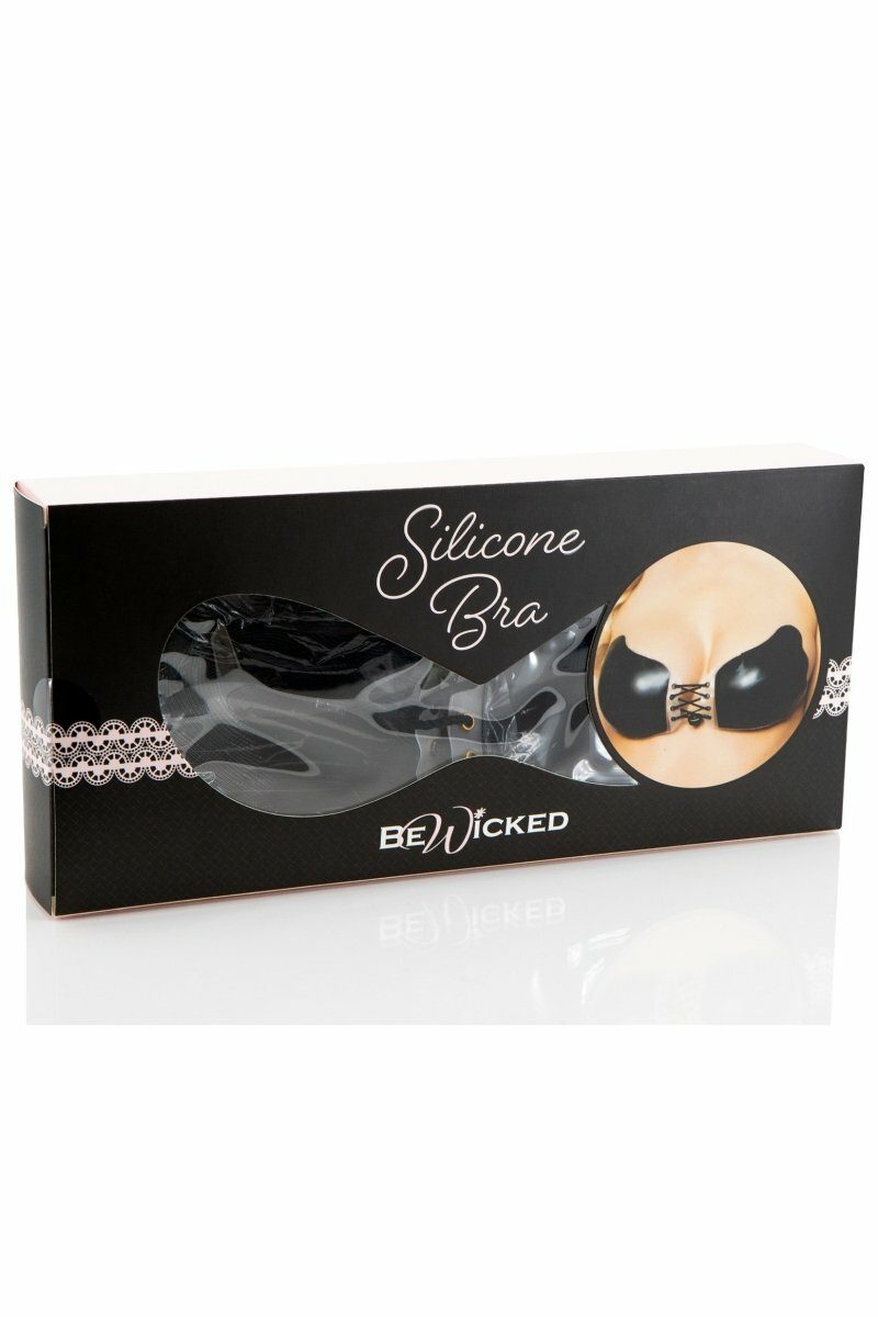 Wing Shaped Silicone Bra-Body Enhancers-BeWicked-SEXYSHOES.COM