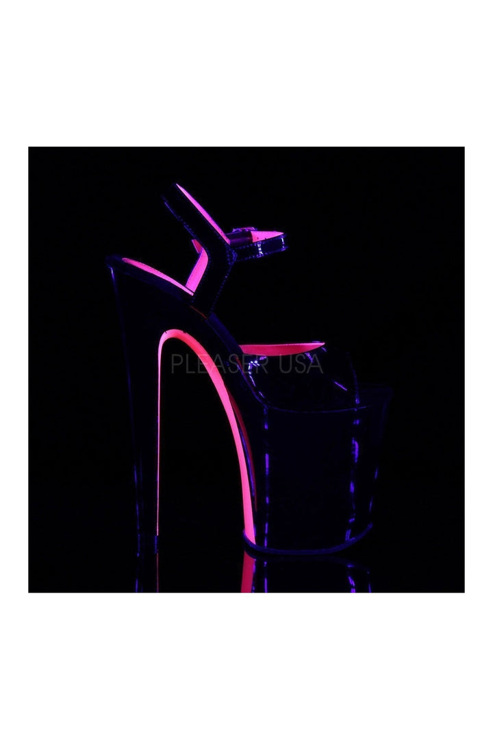 Pleaser Sandals Platform Stripper Shoes | Buy at Sexyshoes.com